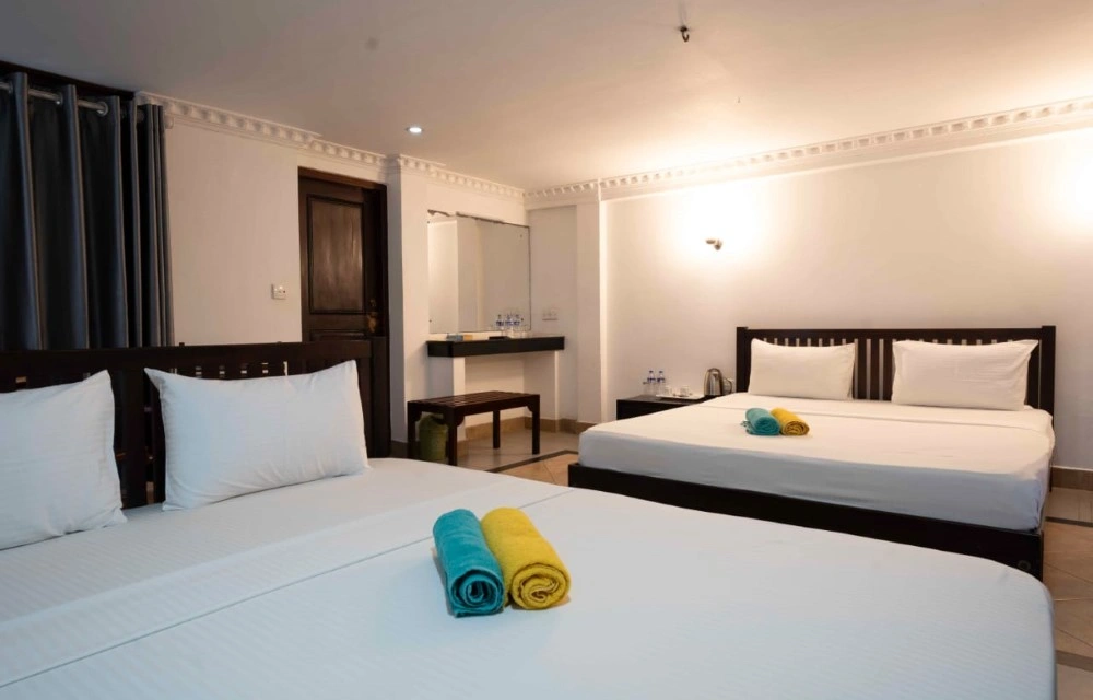 Topaz Beach Hotel Rooms Pictures